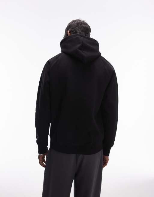 Carhartt WIP - Chase - Hoodie in zwart, 4 van 4