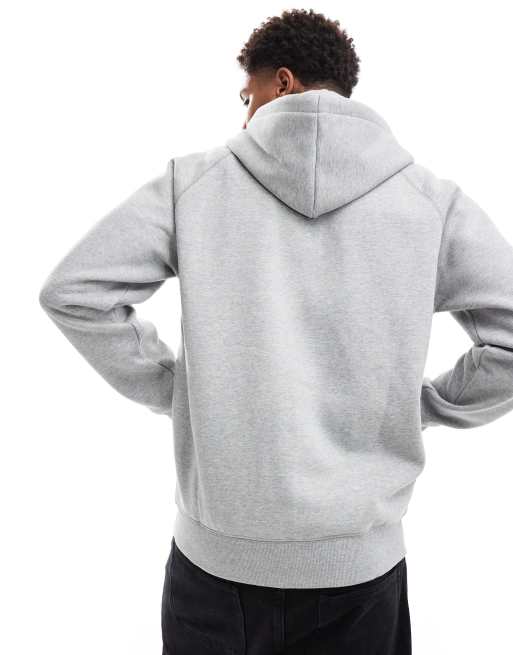 Carhartt WIP - Chase - Hoodie met rits in grijs, 2 van 4