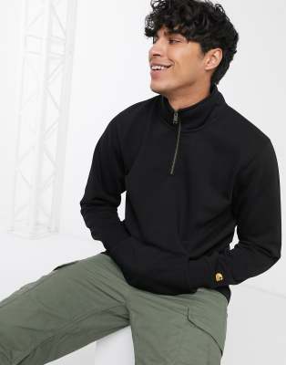 carhartt chase quarter zip