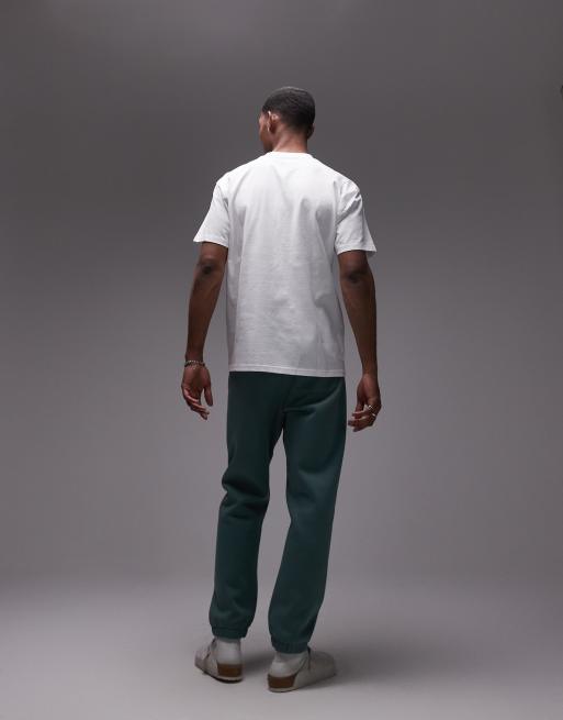 Carhartt WIP - Chase - Pantalon de jogging - Vert, 3 de 5