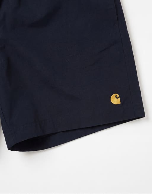 Carhartt WIP - Chase - Short de bain - Bleu marine, 9 de 9