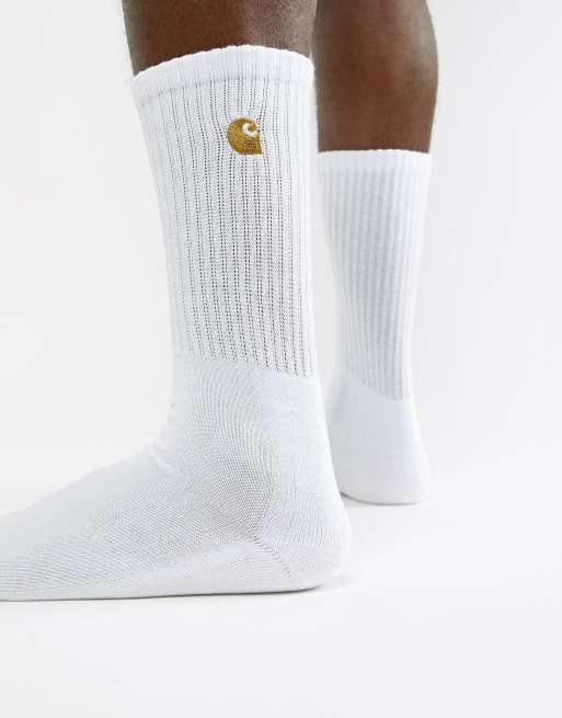 White underwear and socks Carhartt WIP