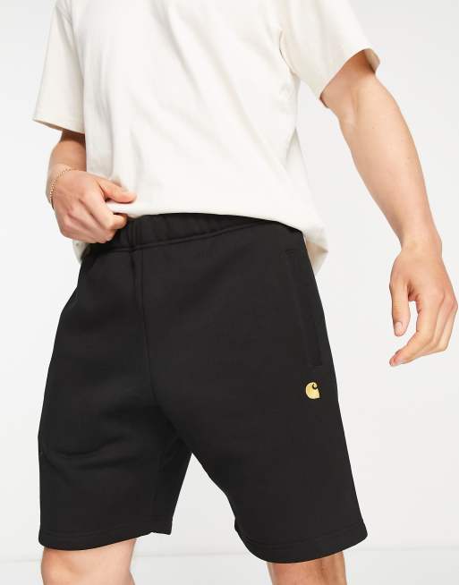 Carhartt WIP - Chase - Sorte shorts