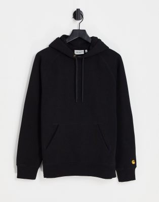 Carhartt WIP - Chase - sweat à capuche - Noir