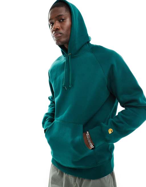 Carhartt WIP - Chase - sweat à capuche - Vert