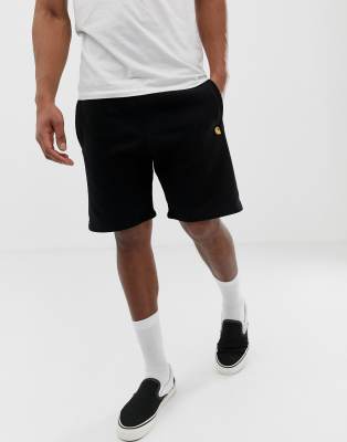 carhartt chase sweat shorts