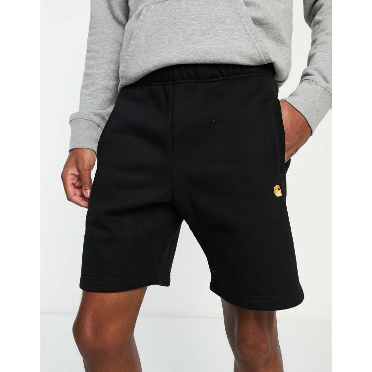 Carhartt wip chase discount shorts