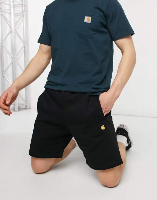 Carhartt cheap sweat shorts