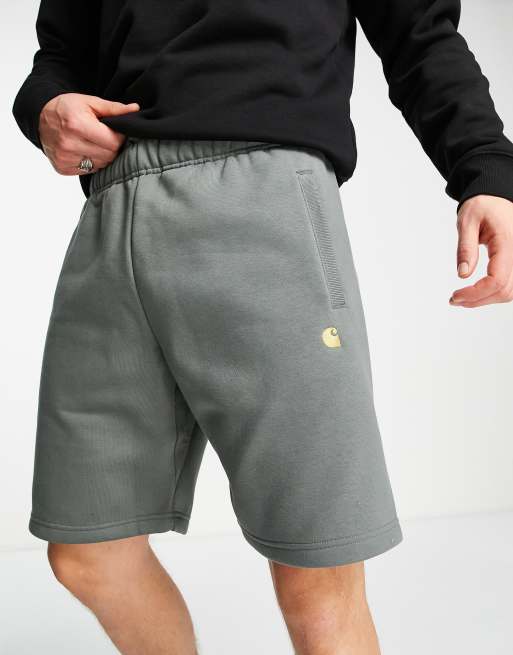 Carhartt chase 2025 sweat shorts