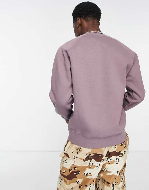 Carhartt lilac online sweatshirt