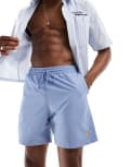 [Carhartt WIP] Carhartt WIP Chase swim shorts in light blue W27-28 BLUE