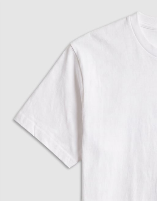 Carhartt WIP - Chase - T-shirt - Blanc, 9 de 10