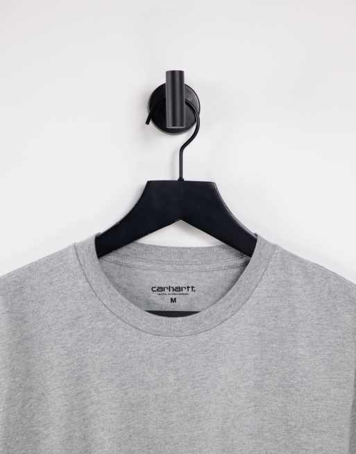 Carhartt WIP - Chase - T-shirt - Gris, 3 de 4