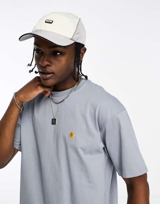 Carhartt WIP chase t-shirt in blue