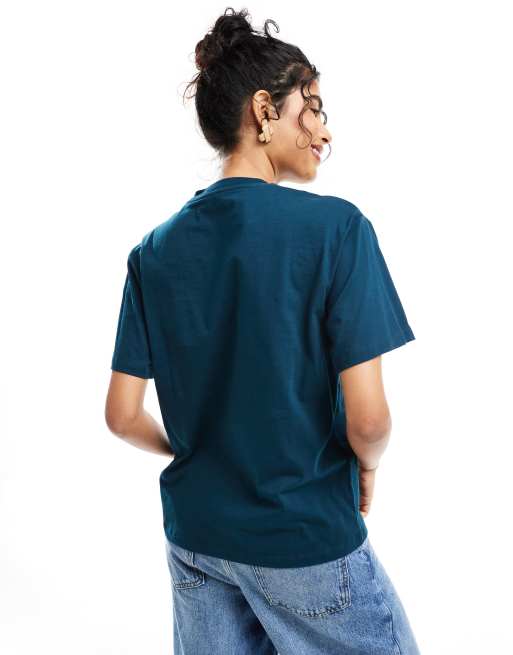 Carhartt WIP – Chase – T-Shirt in Dunkelgrün, 4 von 4