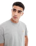 [Carhartt WIP] Carhartt WIP Chase t-shirt in grey XS GREY