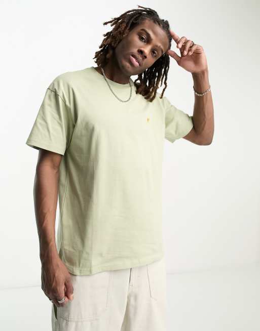 Carhartt WIP – Chase – T-Shirt in Grün