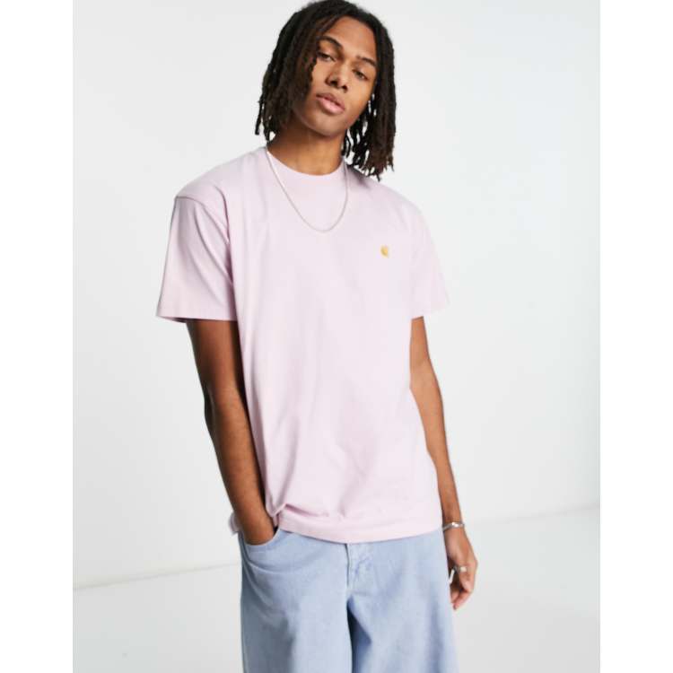 carhartt t shirt pink