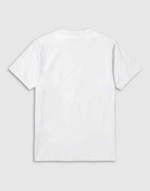 Carhartt WIP – Chase – Vit t-shirt, 10 av 10