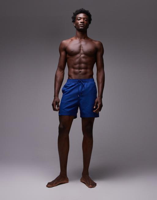 Carhartt WIP - Chase - Zwemshorts in blauw, 3 van 4