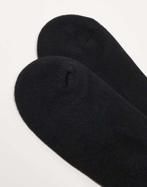 Carhartt WIP - Chaussettes à logo - Noir, 3 de 3