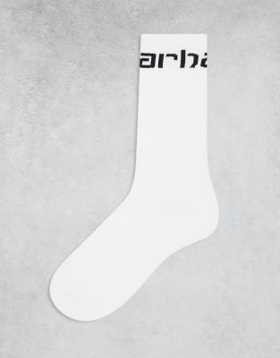 Carhartt WIP - Chaussettes - Blanc
