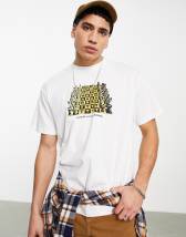 Vintage Supply rowing club T-shirt in green | ASOS