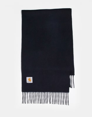 Carhartt WIP - Clan - Schwarzer Schal