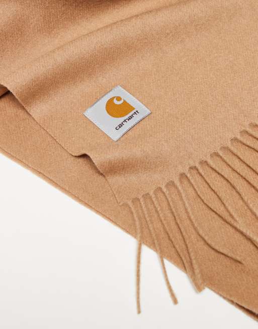 Carhartt WIP - Clan - Sciarpa beige, 2 di 3