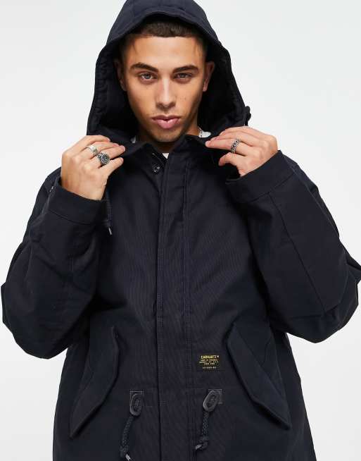 carhartt x clash parka