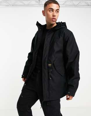 asos carhartt parka