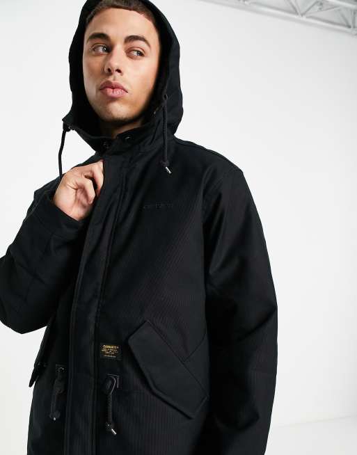 Carhartt wip 2025 clash parka