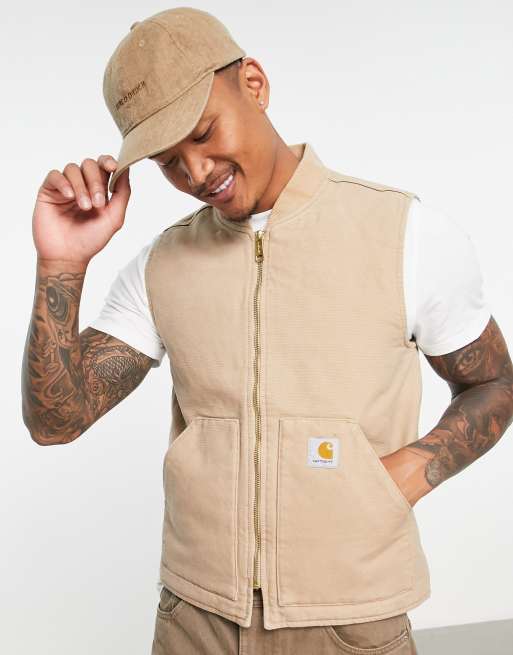 Veste sans manches outlet carhartt