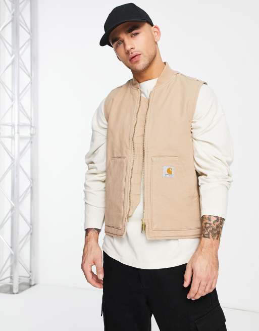 Carhartt wip 2024 classic vest