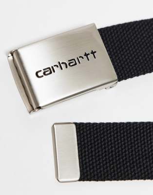 Carhartt Clip Belt In Black