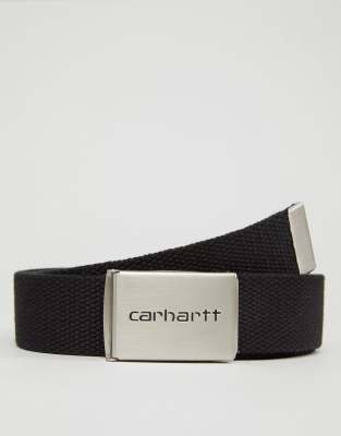 carhartt belt black