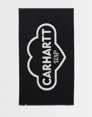 Carhartt WIP - Cloud Heart - Serviette - Noir