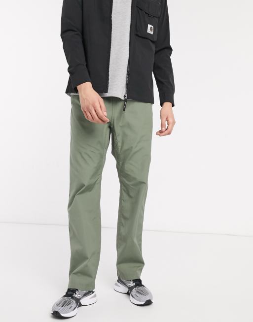 Carhartt WIP - Clover - Khakifarvede bukser