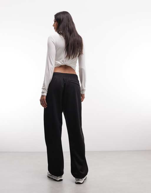 Carhartt WIP Co-ord Conny joggers con logo a toppa a cuore e fondo elasticizzato neri, 5 di 5