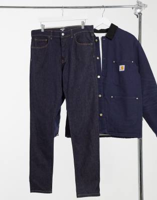 carhartt wip coast jeans