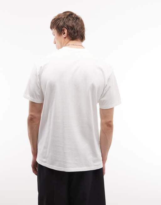 Carhartt WIP - Coat of Arms - T-shirt - Blanc, 5 de 5