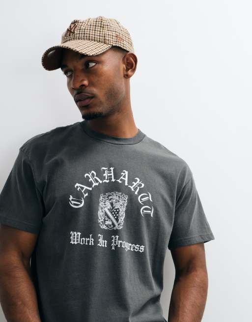 Carhartt WIP - Coat Of Arms - T-shirt nera, 3 di 5