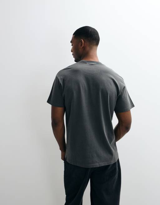 Carhartt WIP - Coat Of Arms - T-shirt nera, 5 di 5