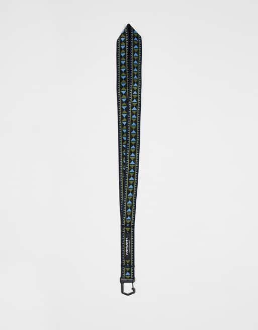 Carhartt WIP - Coba - Koord in zwart
