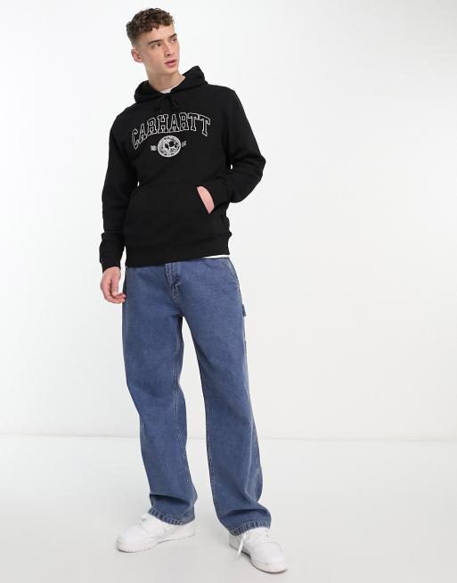 Carhartt WIP - Coin - Hoodie in zwart