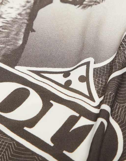 Carhartt WIP - Cold World - Bandana in gebroken wit, 3 van 3
