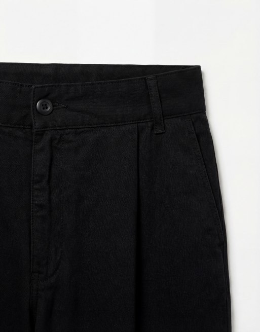 Carhartt WIP Cole cargo-shorts i afslappet pasform i sort, 9 af 9