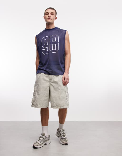 Carhartt WIP Cole Cargo-Shorts in Grün mit Relaxed Fit, 2 von 5