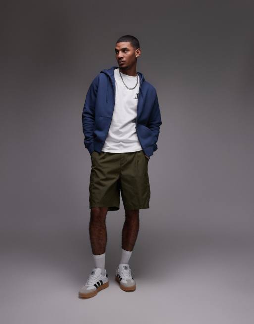 Carhartt WIP Cole cargo shorts in khaki
