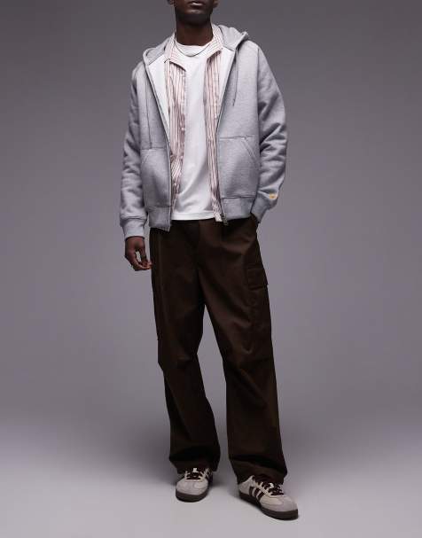 Carhartt WIP – Cole – Cargohose in Braun - view 1
